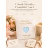 image:imageFuzzy Socks in Envelope Gift Package UltraSoft Plush Cozy Gift for Women  A thoughtful gift for women With ultrasoft fuzzy socks Envelope Gift Package Ready to GiftBlue
