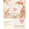 image:imageFuzzy Socks in Envelope Gift Package UltraSoft Plush Cozy Gift for Women  A thoughtful gift for women With ultrasoft fuzzy socks Envelope Gift Package Ready to GiftPink