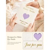 image:imageFuzzy Socks in Envelope Gift Package UltraSoft Plush Cozy Gift for Women  A thoughtful gift for women With ultrasoft fuzzy socks Envelope Gift Package Ready to GiftPurple