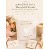 image:imageFuzzy Socks in Envelope Gift Package UltraSoft Plush Cozy Gift for Women  A thoughtful gift for women With ultrasoft fuzzy socks Envelope Gift Package Ready to GiftWhite