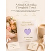 image:imageFuzzy Socks in Envelope Gift Package UltraSoft Plush Cozy Gift for Women  A thoughtful gift for women With ultrasoft fuzzy socks Envelope Gift Package Ready to GiftPurple