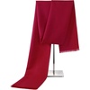 Solid Wine Red