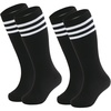 2 Pack Black White