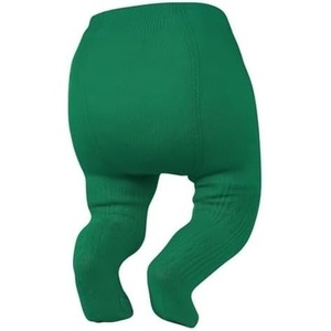 image:imageAmerican Trends Baby Tights for Girls Cable Knit Cotton Leggings Newborn Pantyhose Soft Seamless Iinfant Stockings1 Pair  Green